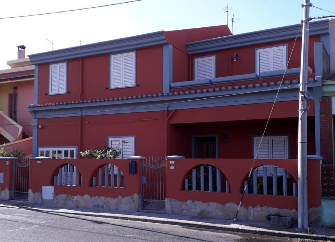 Costa Del Sinis Apartment Càbras Exterior photo